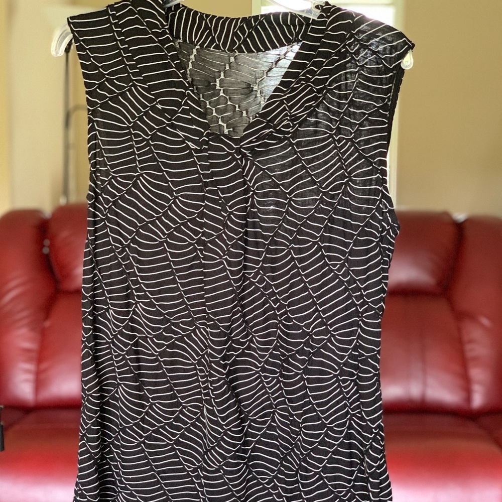 Breezy Summer Shirt